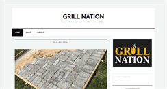 Desktop Screenshot of grillnation.com